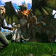 An image from PlatinumGames' canceled title Scalebound